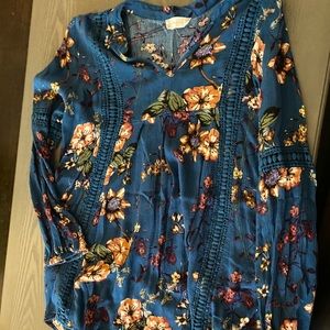 Altar’d State Bohemian Blouse